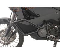 SW-Motech Noir. KTM LC8 950 / 990 Adv. - Noir. KTM LC8 950 / 990 Adv.