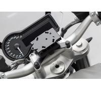 SW-Motech Noir. Modéles BMW / Triumph, Himalayan. - Noir. Modéles BMW / Triumph, Himalayan.