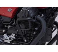 SW-Motech Noir. Modèles Moto Guzzi V7/V9. - Noir. Modèles Moto Guzzi V7/V9.