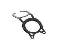 SW-Motech Anneau de réservoir Pro Noir