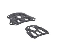 SW-Motech Porte-bagages Adventure Rack - fond de coffre - Noir - Moto Guzzi V85 TT (19-23)