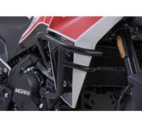 SW-Motech Noir. Moto Morini X-Cape 650 (21-). - Noir. Moto Morini X-Cape 650 (21-).