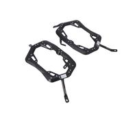 SW-Motech Noir. Moto Morini X-Cape 650 (21-). - Noir. Moto Morini X-Cape 650 (21-).