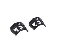 SW-Motech Protection pour phares EVO Noir ACIER NOIR, PAIRE