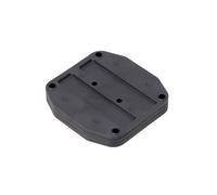 SW-Motech Noir. Pour élévation de 18 mm. - Noir. Pour élévation de 18 mm.