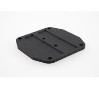 SW-Motech Noir. Pour élévation de 6 mm. - Noir. Pour élévation de 6 mm.