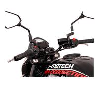 SW-Motech Noir. pour support GPS Nonshock / QUICK-LOCK - Noir. pour support GPS Nonshock / QUICK-LOCK