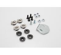 SW-Motech - Kit adaptateur Adventure-Rack GPT.00.152.35100/B - pour TRAX ADV/ION/EVO - Noir