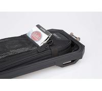 SW-Motech Sac intérieur pour valises latérales Trax ADV M/L 5x19x40 cm Noir