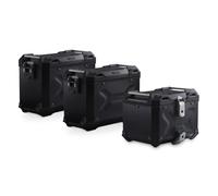 SW-Motech Noir. R 1300 GS Adv (24-). Support de topcase BMW. - Noir. R 1300 GS Adv (24-). Support de topcase BMW.