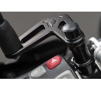 SW-Motech Noir. Sur pas de vis original. Longueur : 66 mm. - Noir. Sur pas de vis original. Longueur : 66 mm.