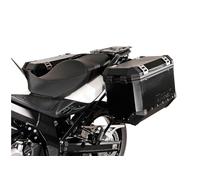 SW-Motech Noir. Suzuki DL 650 (11-16). - Noir. Suzuki DL 650 (11-16).