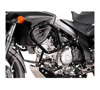 SW-Motech Noir. Suzuki DL650 V-Strom (11-) / XT (14-). - Noir. Suzuki DL650 V-Strom (11-) / XT (14-).
