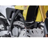 Sw-motech Suzuki Dr-z4s 400 Abs/dr-z4sm 400 Abs 25-26 Sbl.05.071.10000/b Tubular Engine Guard Noir