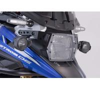 SW-Motech Noir. Suzuki V-Strom 1050 (19-). - Noir. Suzuki V-Strom 1050 (19-).