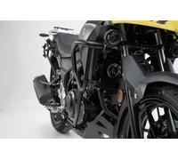 SW-Motech Noir. Suzuki V-Strom 250 (18-21). - Noir. Suzuki V-Strom 250 (18-21).