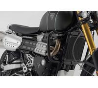 SW-Motech Protection contre les chocs SBL Noir