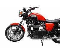 SW-Motech Noir. Triumph Thruxton, Bonneville (04-16). - Noir. Triumph Thruxton, Bonneville (04-16).