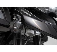 SW-Motech Noir. Triumph Tiger 900/GT/Rally/Pro (19-23). - Noir. Triumph Tiger 900/GT/Rally/Pro (19-23).