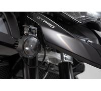 SW-Motech Noir. Triumph Tiger 900/GT/Rally/Pro (19-23). - Noir. Triumph Tiger 900/GT/Rally/Pro (19-23).