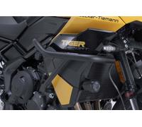 SW-Motech Noir. Triumph Tiger Sport 660 (25-) / 800 (24-). - Noir. Triumph Tiger Sport 660 (25-) / 800 (24-).