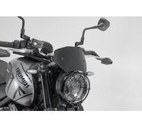 SW-Motech Noir. Triumph Trident 660 (21-25). - Noir. Triumph Trident 660 (21-25).