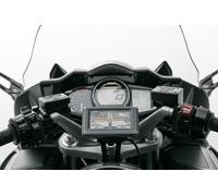 SW-Motech Support GPS QUICK-LOCK pour Yamaha FJR 1300 (04-) Noir