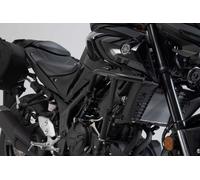 SW-Motech Noir. Yamaha MT-03 (16-24). - Noir. Yamaha MT-03 (16-24).