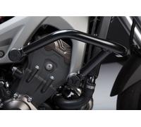 SW-Motech Noir. Yamaha MT-09/Tracer, XSR900/Abar. - Noir. Yamaha MT-09/Tracer, XSR900/Abar.