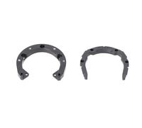 SW-Motech Pro, anneau de réservoir Noir Noir