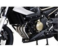 SW-Motech Noir. Yamaha XJ 6 (08-). - Noir. Yamaha XJ 6 (08-).