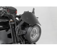 SW-Motech Noir. Yamaha XSR900 (21-24). - Noir. Yamaha XSR900 (21-24).