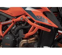 SW-Motech Orange. KTM 1290 Super Duke R / EVO (19-). - Orange. KTM 1290 Super Duke R / EVO (19-).