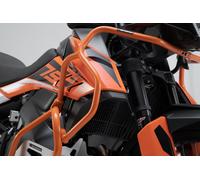 SW-Motech Orange. KTM 790 Adv/R (19-21), 890 Adv/R (20-22). - Orange. KTM 790 Adv/R (19-21), 890 Adv/R (20-22).