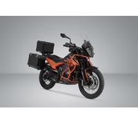 SW-Motech Orange. KTM 790 Adv/R (19-), 890 Adv/R (20-22). - Orange. KTM 790 Adv/R (19-), 890 Adv/R (20-22).