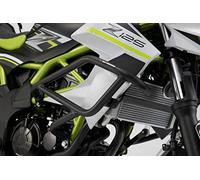 SW-Motech Pare-Carter - Noir Kawasaki Z125 (18-)