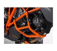 SW-Motech KTM 1290 Super Duke R/GT, barres de crash Orange Orange