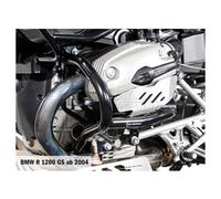 SW-Motech Noir. BMW R 1200 GS (04-12). - Noir. BMW R 1200 GS (04-12)., noir