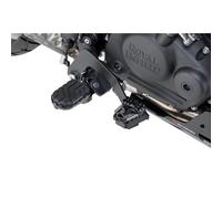 SW-Motech Noir. Royal Enfield Himalayan 450 / Rally. - Noir. Royal Enfield Himalayan 450 / Rally.