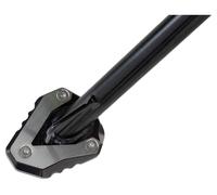 Sw-motech Kawasaki Ninja 125 Abs/z 125 Abs 19-24/z 125 2020 Sts.08.102.10100/s Side Stand Extension Argenté