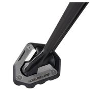 SW-Motech Extension pour pied de béquille latérale KTM 1290 Super Adventure/S (21-) Noir/Argent