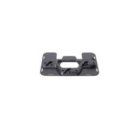 SW-Motech Plaque adaptatrice de fixation SYS.00.004.10000L/B Gauche pour sacoche SysBag WP S Noir