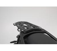 SW-Motech Adventure Rack, fond de coffre Noir Noir