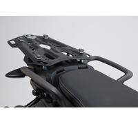 SW-Motech Adventure Rack - fond de coffre - Noir