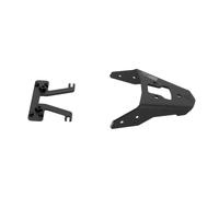 SW-Motech Porte-Bagages ALU-Rack - Noir. Suzuki SV 650/S (03-08) SV 1000/S (03-05).