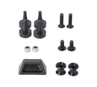 SW-MOTECH Plaque d''adaptation pour porte-bagages de top case STREET-RACK DUSC