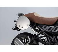 SW-Motech SLC, plaque d immatriculation Esquerda Argent Argent