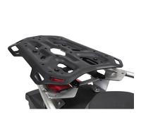 SW-Motech Adventure Rack – Fond de coffre Noir