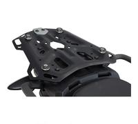 SW-Motech Adventure Rack - fond de coffre - Noir