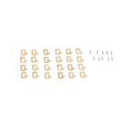 SW-Motech Pour 2 serrures. - Pour 2 serrures.